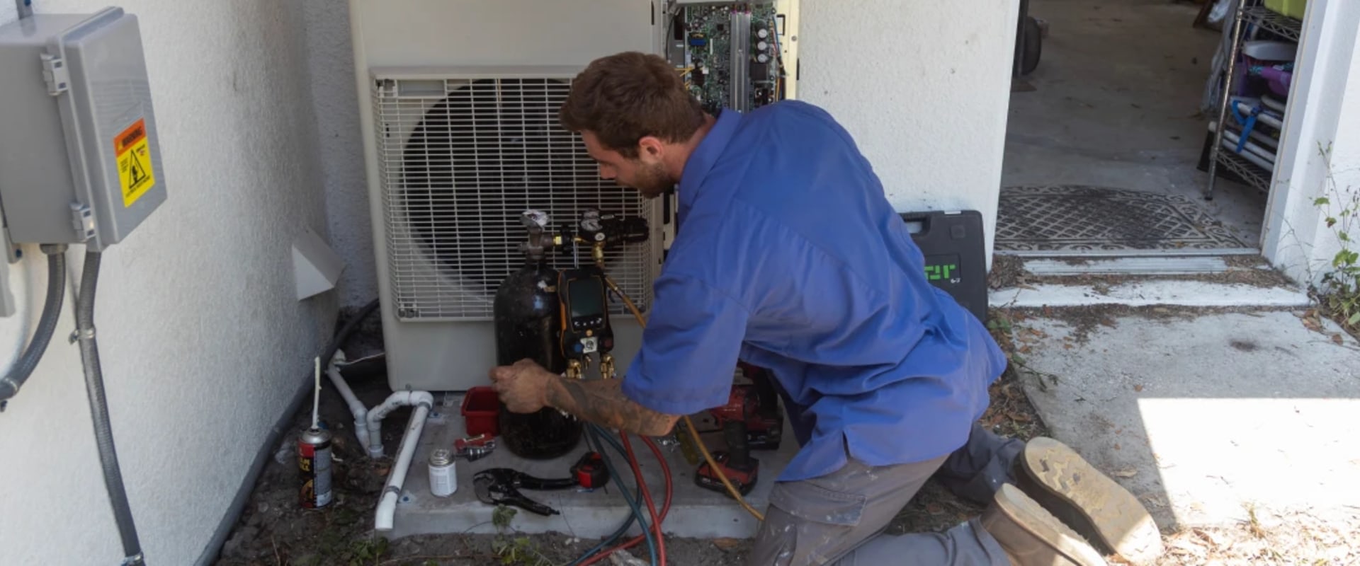What Happens During an HVAC Tune Up in Sanford FL? (Complete Checklist)