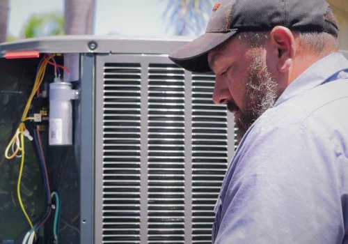 Reliable Maintenance With Professional HVAC Tune up Service in Royal Palm Beach FL