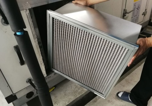 Does a Merv 11 Air Filter Restrict Airflow?
