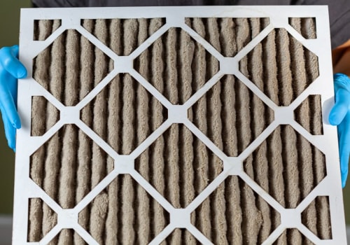 How to Install 20x20x4 HVAC Furnace Air Filters