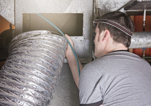 How Pollen Season Affects Air Duct Cleaning in Celebration